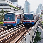 Новое метро России - частное надземное метро